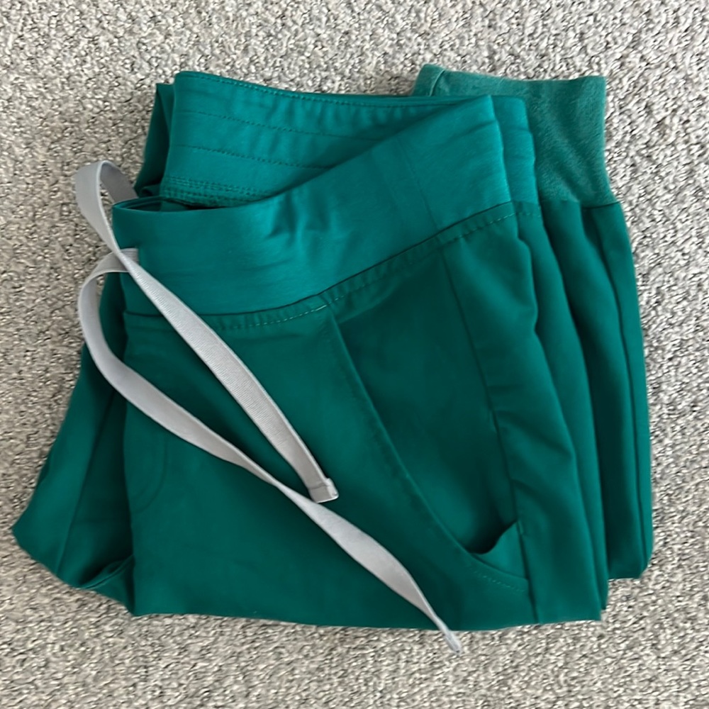 FIGS joggers scrub pants (no matching top)